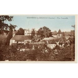 Servieres-Le-Chateau