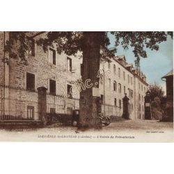 Servieres-Le-Chateau