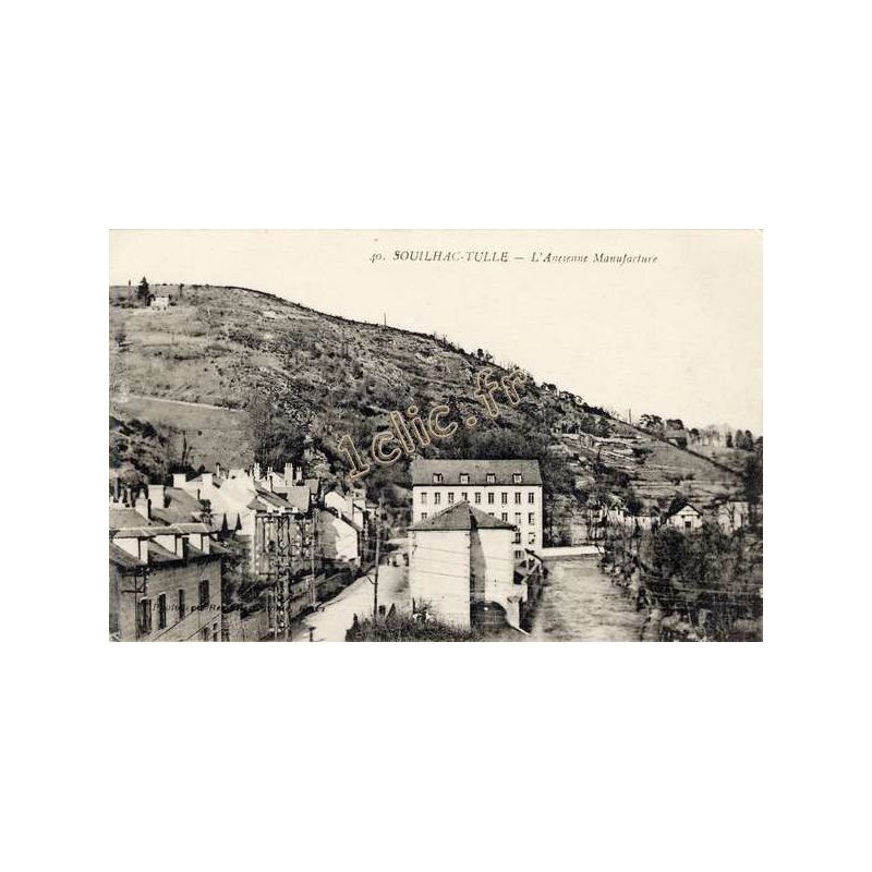Souillac-Tulle