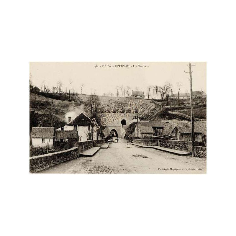 Uzerche