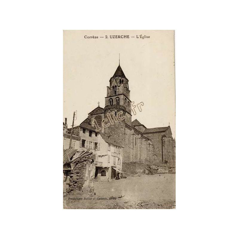 Uzerche