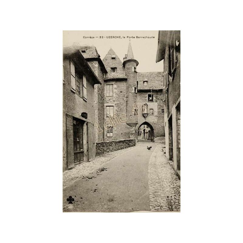 Uzerche
