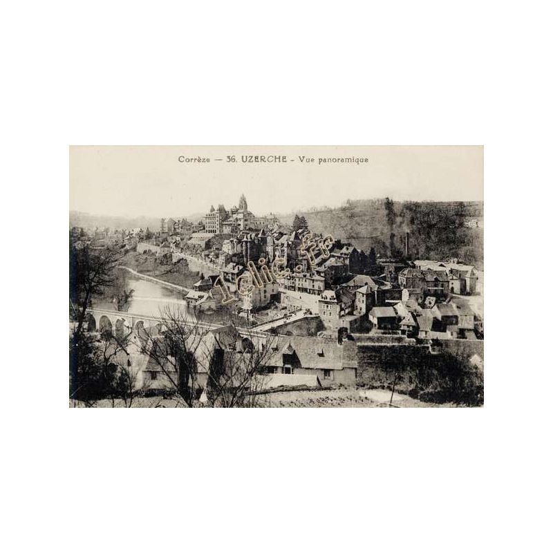 Uzerche
