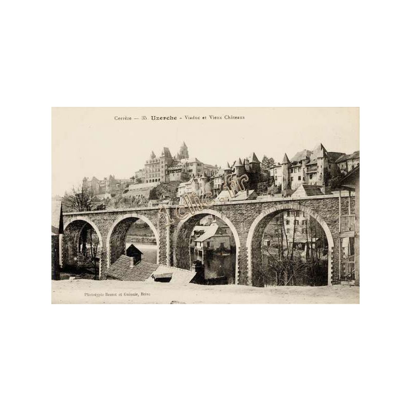 Uzerche