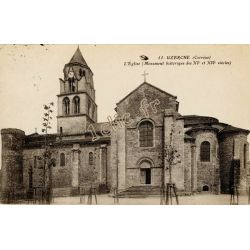 Uzerche