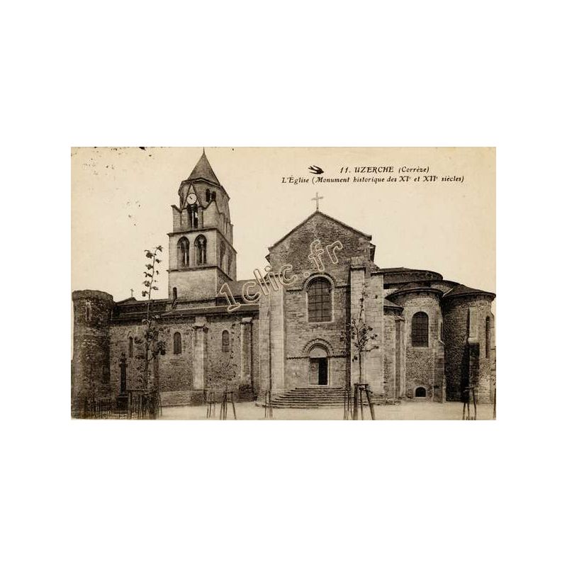 Uzerche