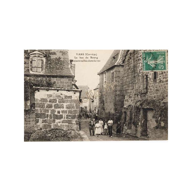 Vars-Sur-Roseix