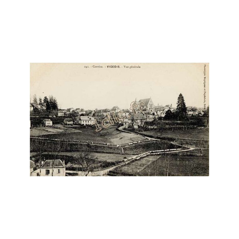 Vigeois