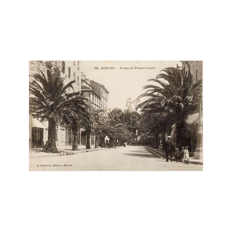 Ajaccio