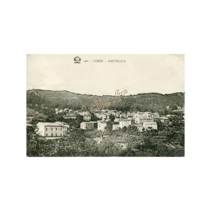 Bastelica