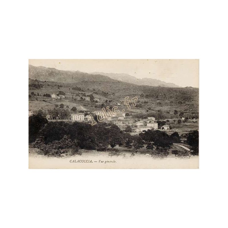 Calacuccia