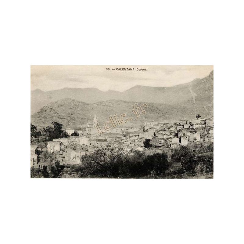 Calenzana