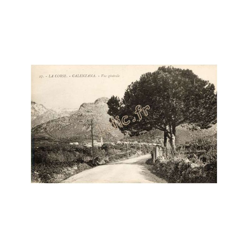 Calenzana