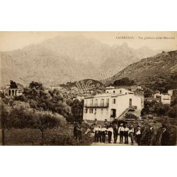 Calenzana