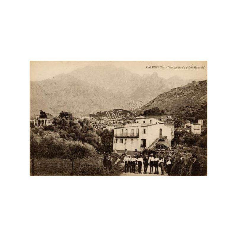 Calenzana