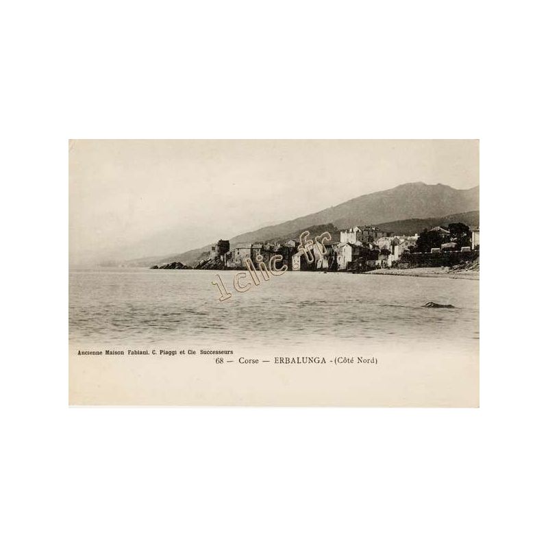 Erbalunga