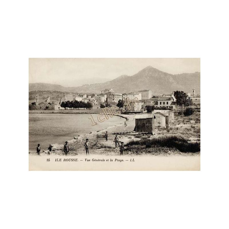 L'Ile-Rousse