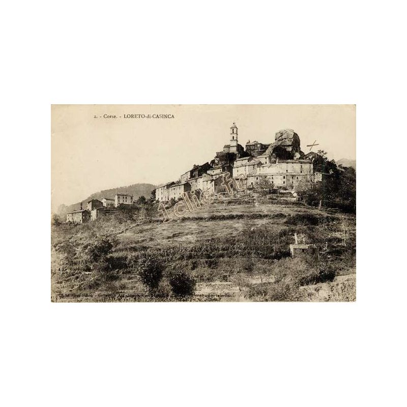 Loreto-Di-Casinca