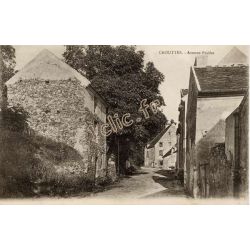 Crouttes-Sur-Marne