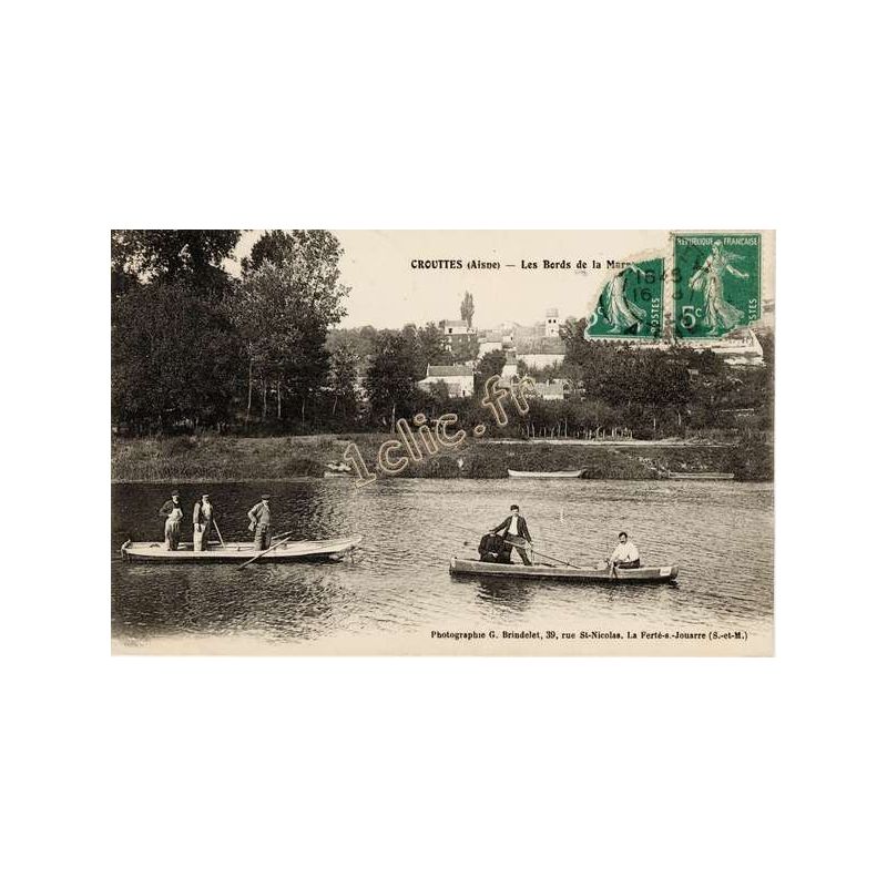 Crouttes-Sur-Marne