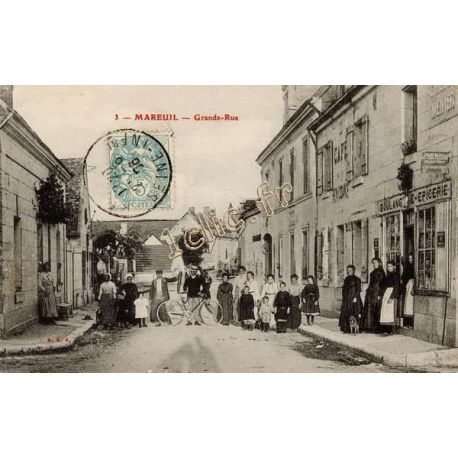 MAREUIL