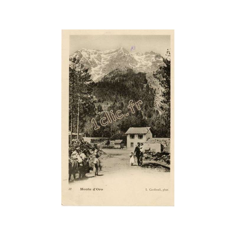 Monte-D'Oro