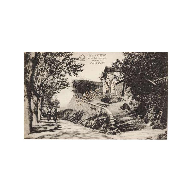 Morosaglia