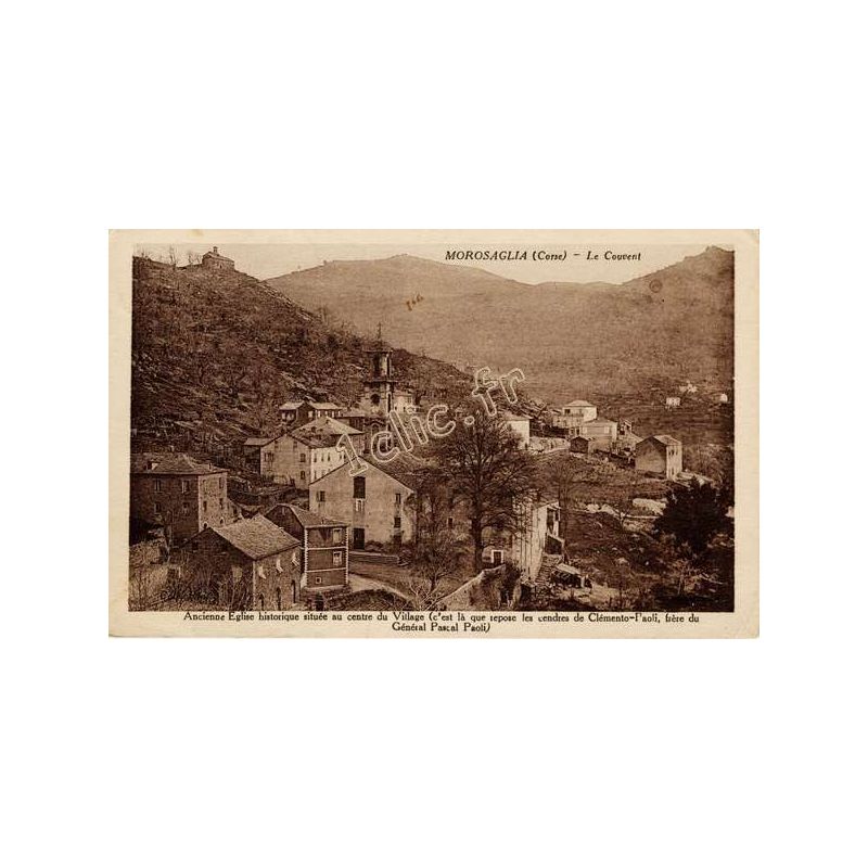 Morosaglia