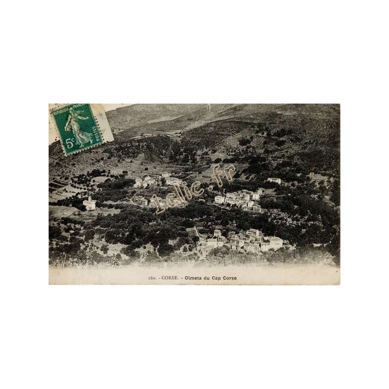 Olmeta-Di-Capocorso