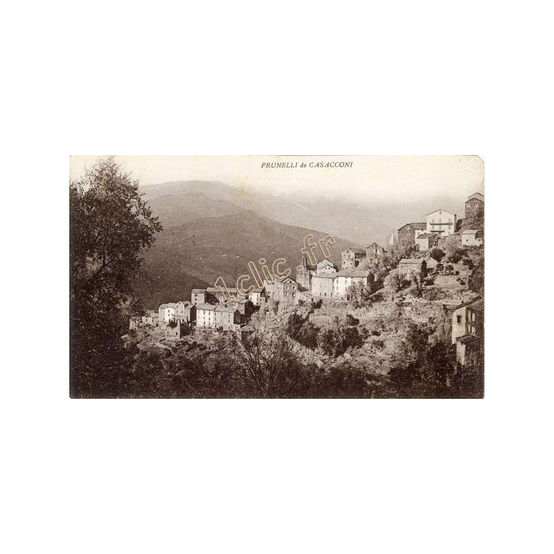 Prunelli-Di-Casacconi