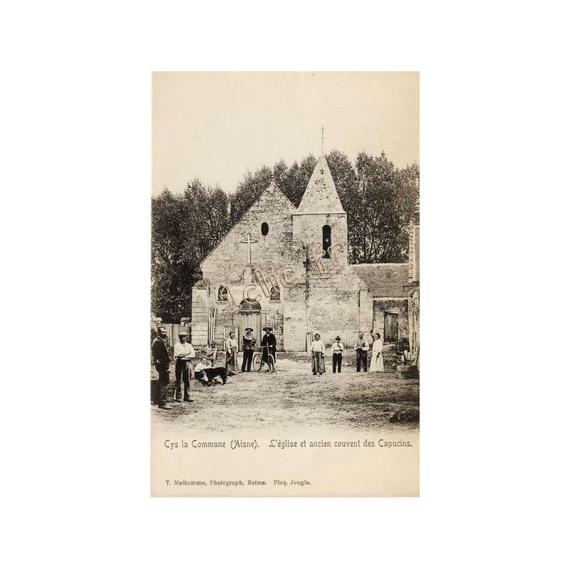 Cys-La-Commune