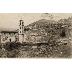 Sainte-Lucie-De-Tallano