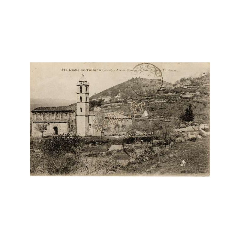 Sainte-Lucie-De-Tallano
