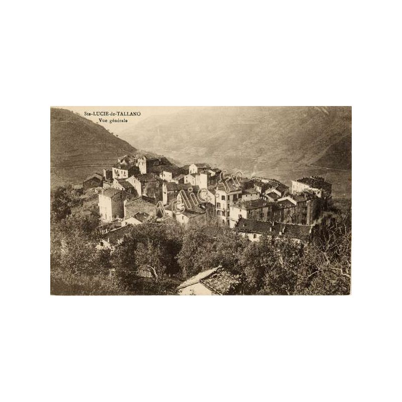 Sainte-Lucie-De-Tallano