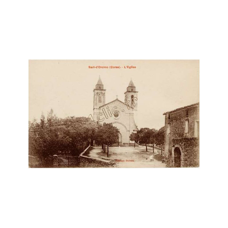 Sari-D'Orcino
