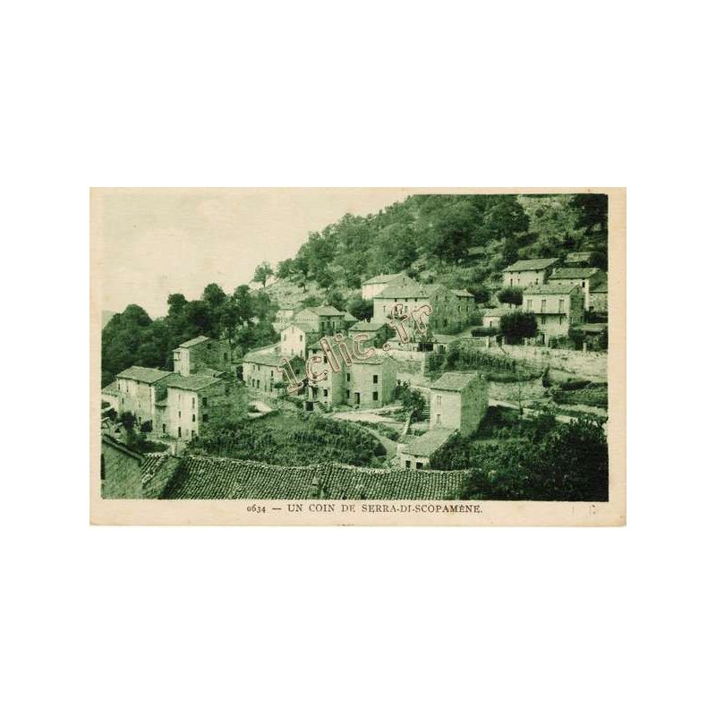 Serra-Di-Scopamene