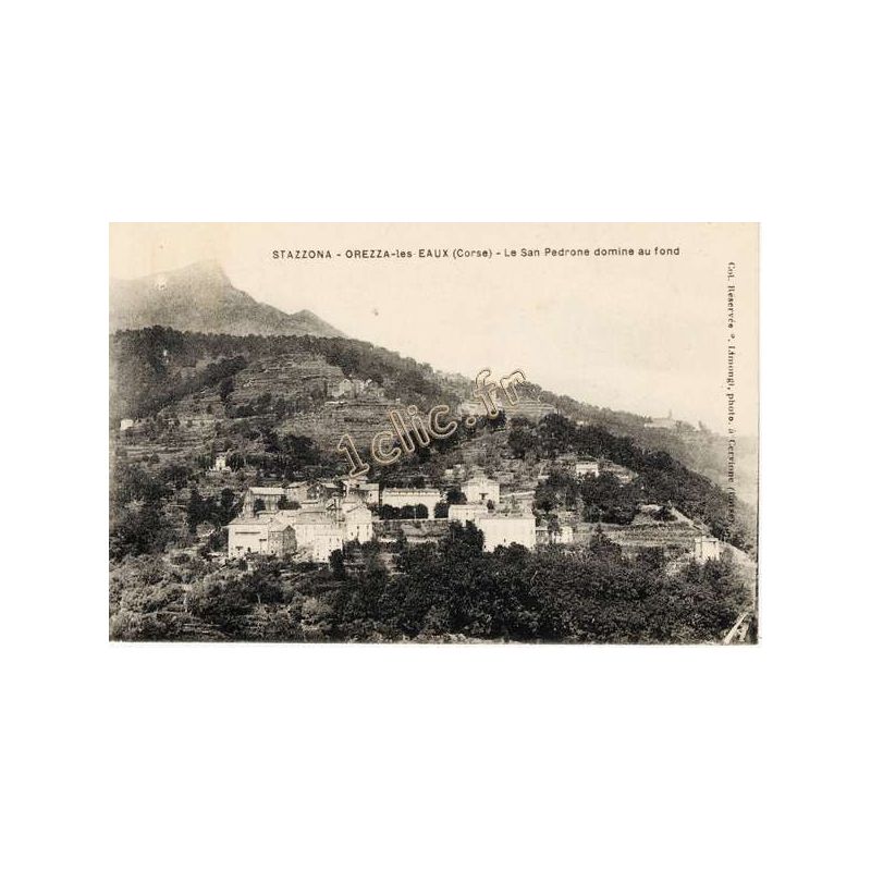 Stazzona