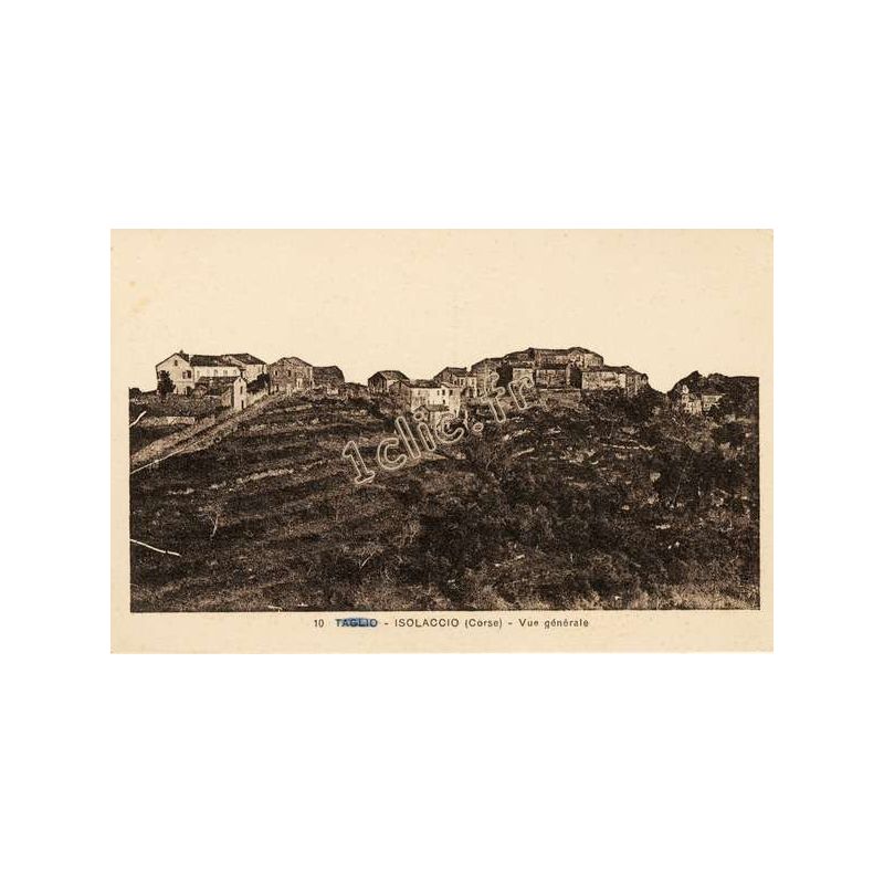 Taglio-Isolaccio