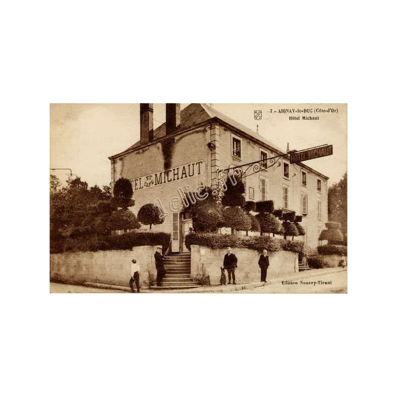 Aignay-Le-Duc