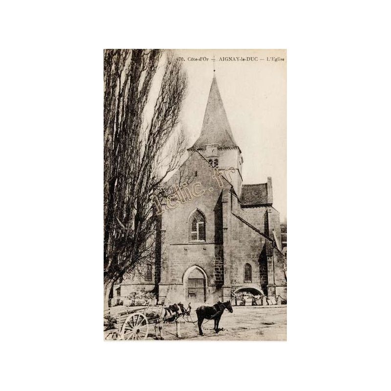Aignay-Le-Duc