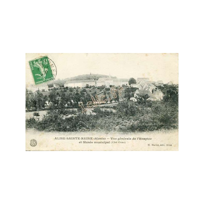 Alise-Sainte-Reine