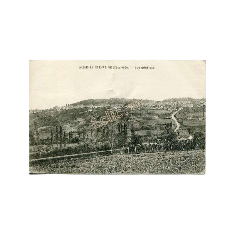 Alise-Sainte-Reine