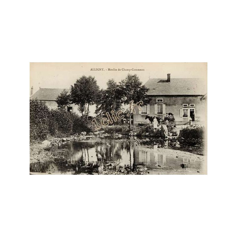 Alligny