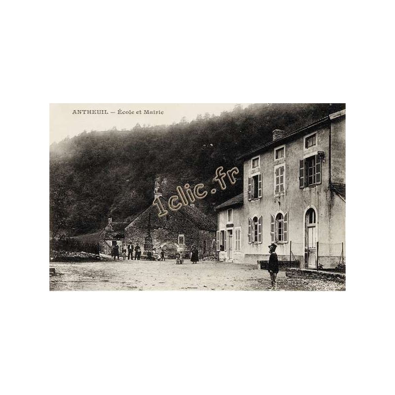 Antheuil