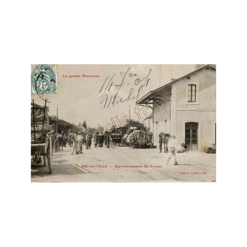 Arc-Sur-Tille