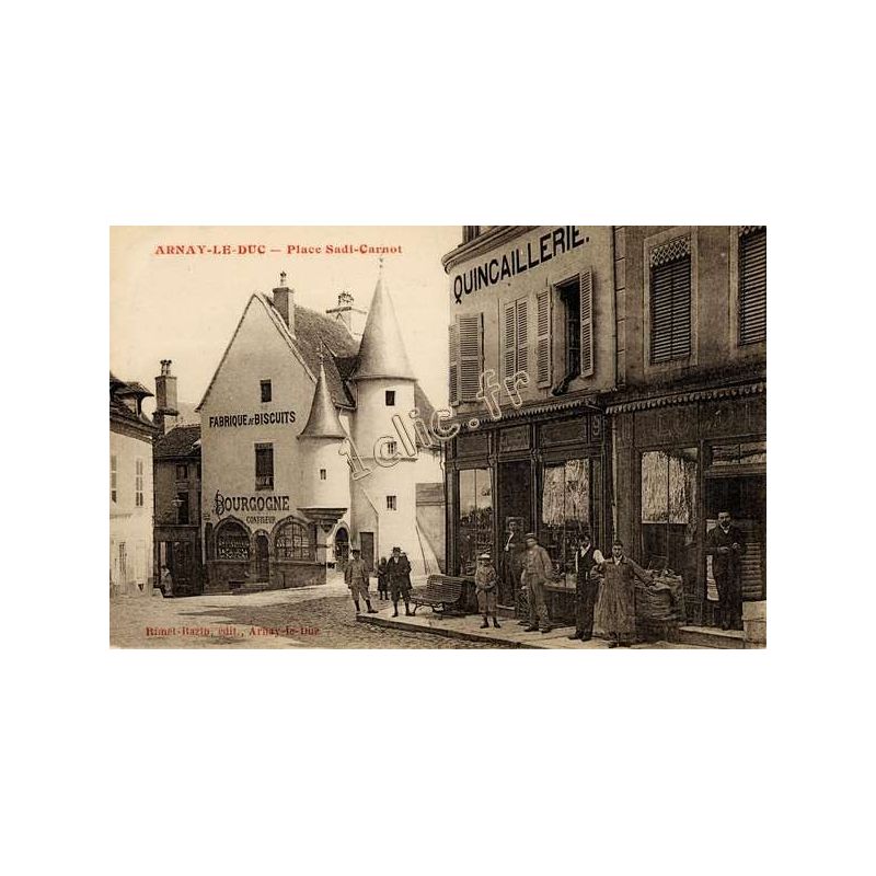 Arnay-Le-Duc