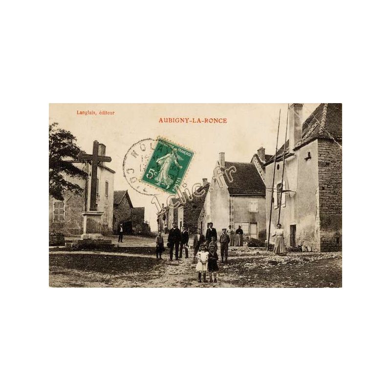 Aubigny-La-Ronce