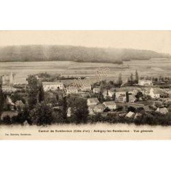 Aubigny-Les-Sombernon