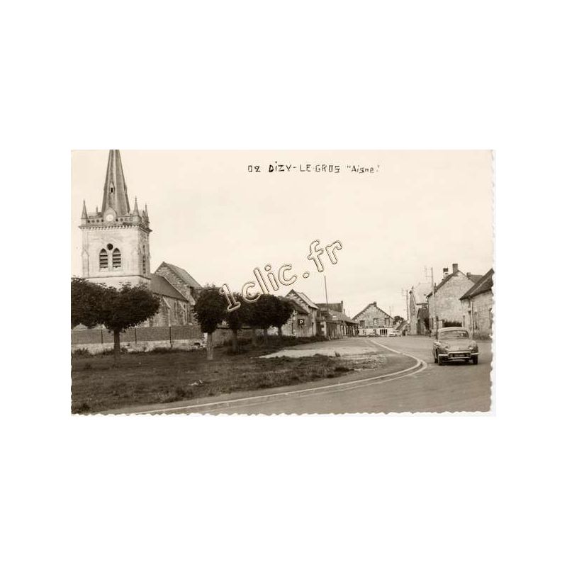 Dizy-Le-Gros