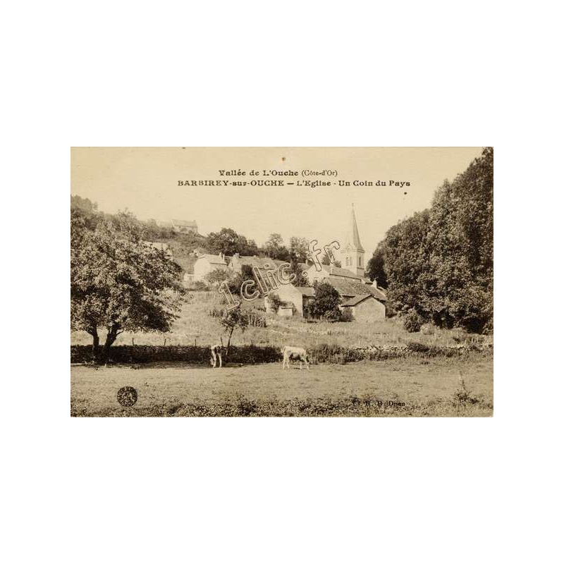 Barbirey-Sur-Ouche